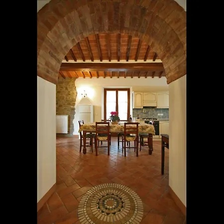 Le Casine Perignano Spinelli Pool T490370 公寓 哥尔顿