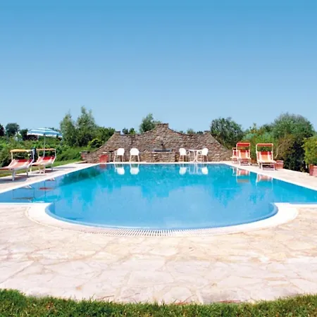 公寓 Le Casine Perignano Spinelli Pool T490370 哥尔顿
