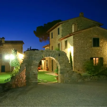 Le Casine Perignano Spinelli Pool T490370 公寓