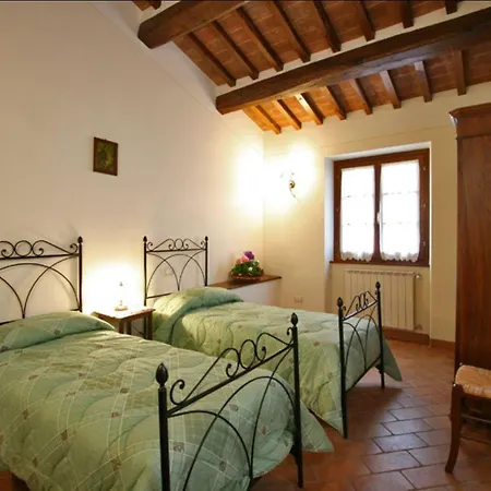 公寓 Le Casine Perignano Spinelli Pool T490370 哥尔顿