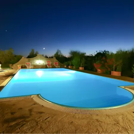 Le Casine Perignano Spinelli Pool T490370